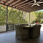 3 Bedroom Oceanfront Oasis For Memorable Vacations Holiday home Voroklini
