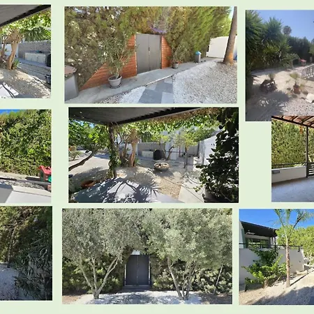 Holiday home 3 Bedroom Oceanfront Oasis For Memorable Vacations Voroklini