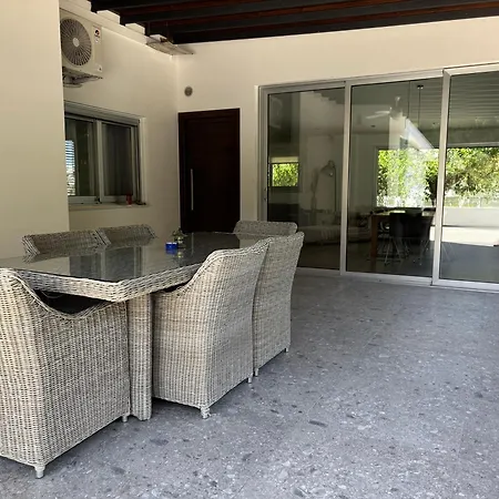 Holiday home 3 Bedroom Oceanfront Oasis For Memorable Vacations Voroklini